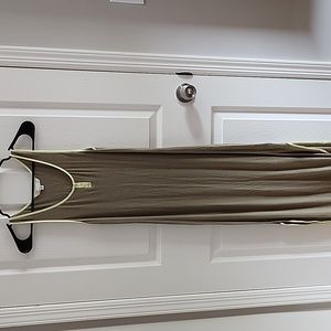 Green Maxi Summer Dress Victoria's Secret